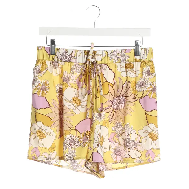 Shorts, in Mehrfarbig, Polyester, Sandro