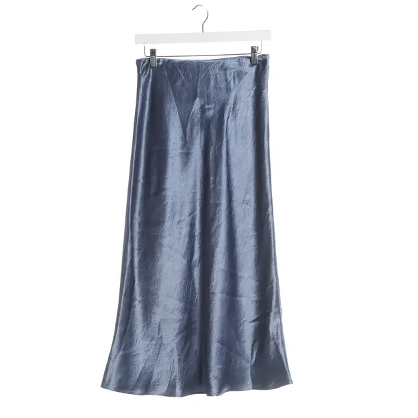 Gonna, in Blu, Acetato, Max Mara