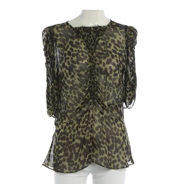 Blouse, in Green, Viscose, Isabel Marant Étoile