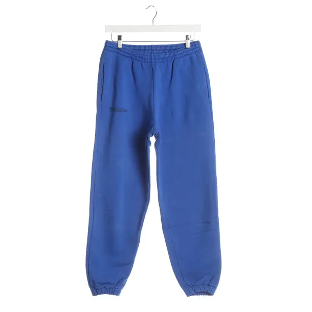 Sweatpants, in Blue, Cotton, Pangaia