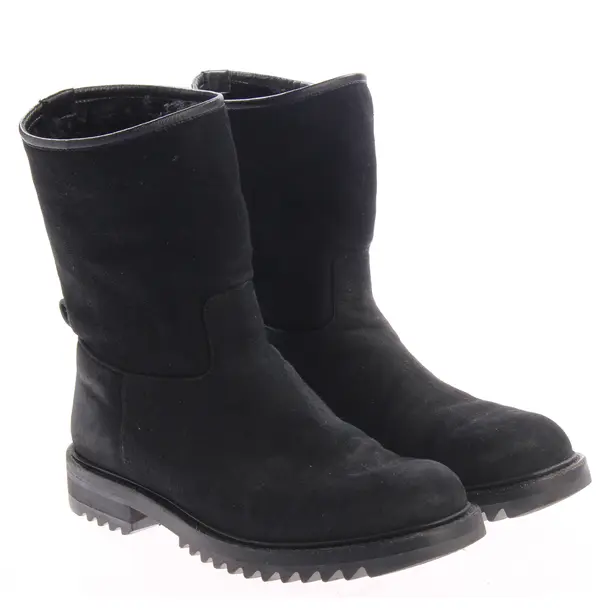 Winterboots, in Schwarz, Valentino