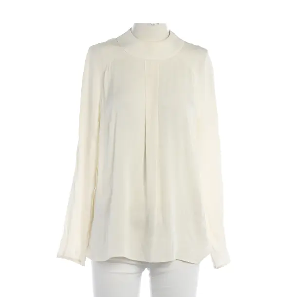 Bluse, in Beige, Seide, Hugo Boss Red Label