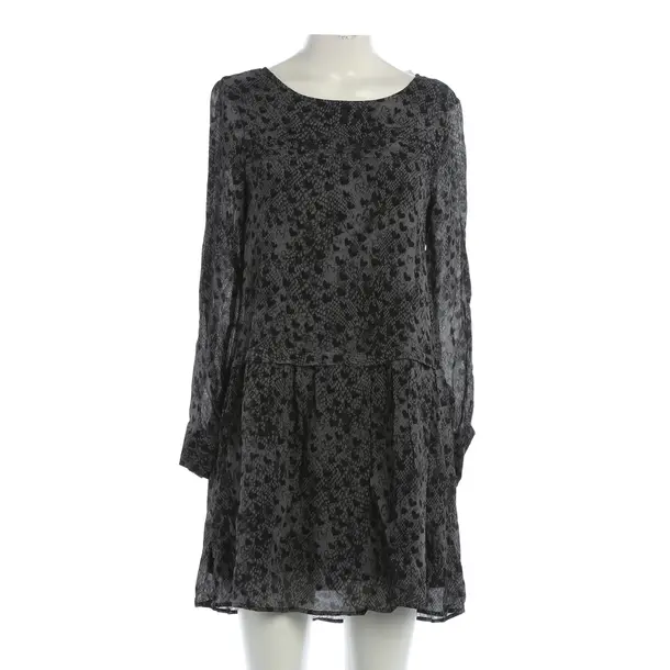 Dress, in Light Gray, Viscose, Rich & Royal