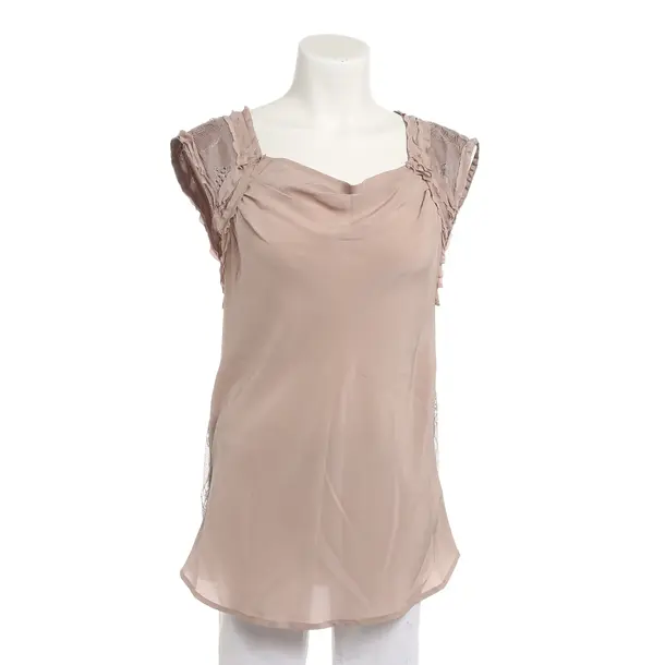 Blouse, in Light Pink, Silk, Day Birger et Mikkelsen