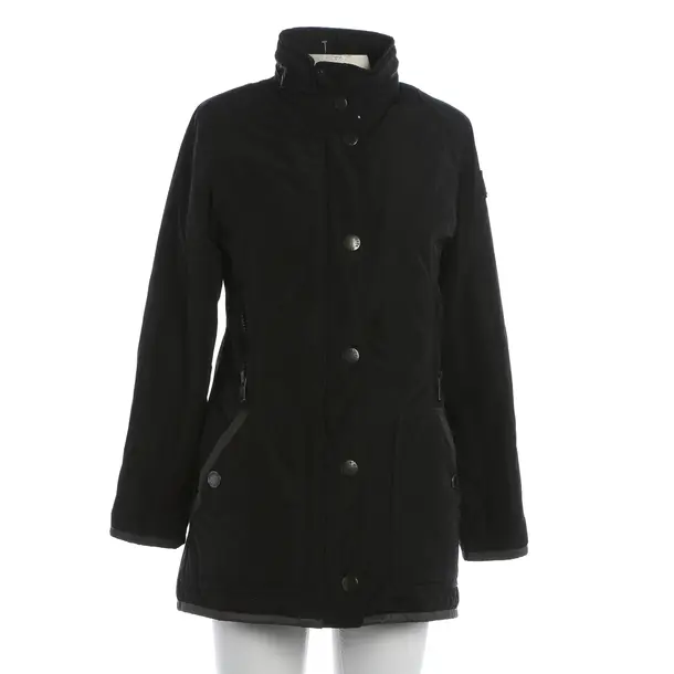 Mid-Season Jacket, in Black, Polyester, Marc O'Polo