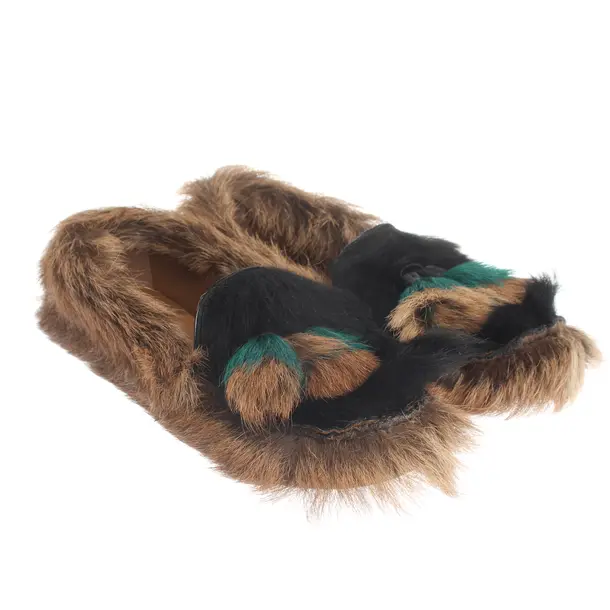 Loafers, in Mehrfarbig, Prada