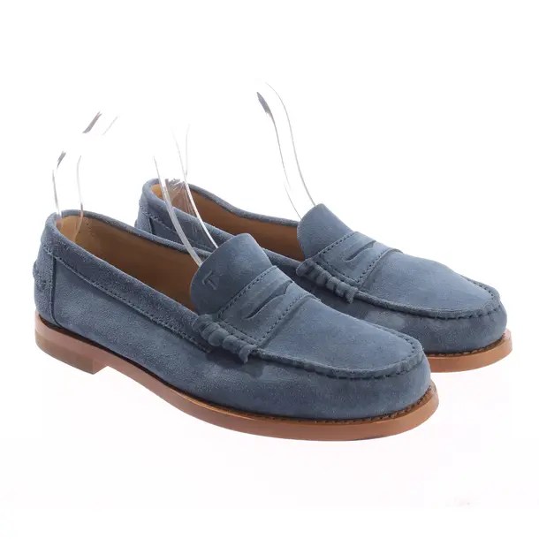 Loafers, in Blau, Tod´s
