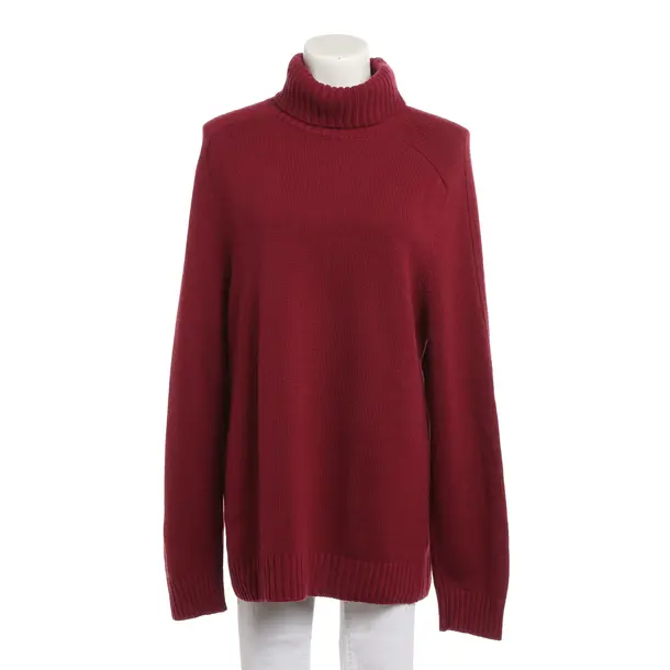 Pullover, in Bordeaux, Kaschmir, Iris von Arnim