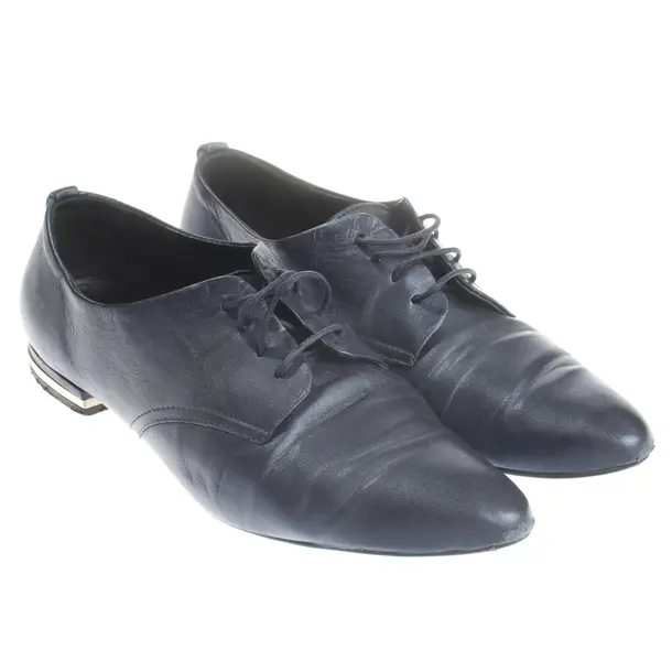 Halbschuhe, in Blau, AGL Attilio Giusti Leombruni