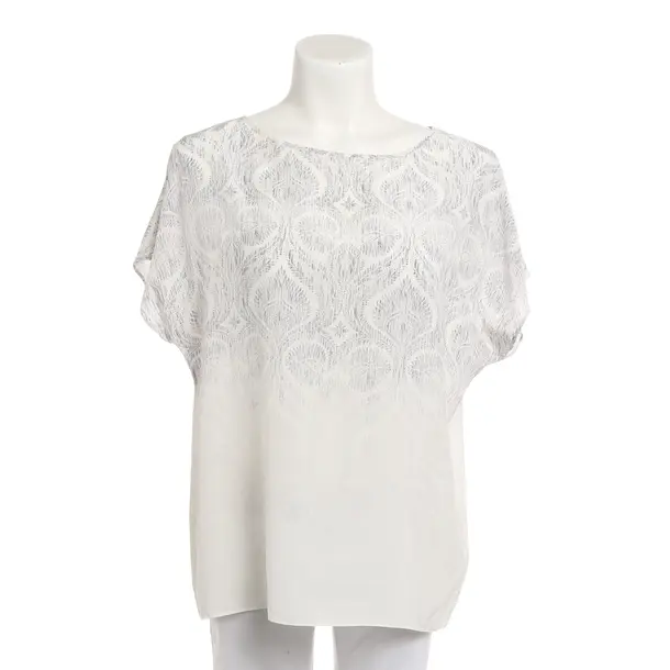 Shirt, in Beige, Seide, Repeat