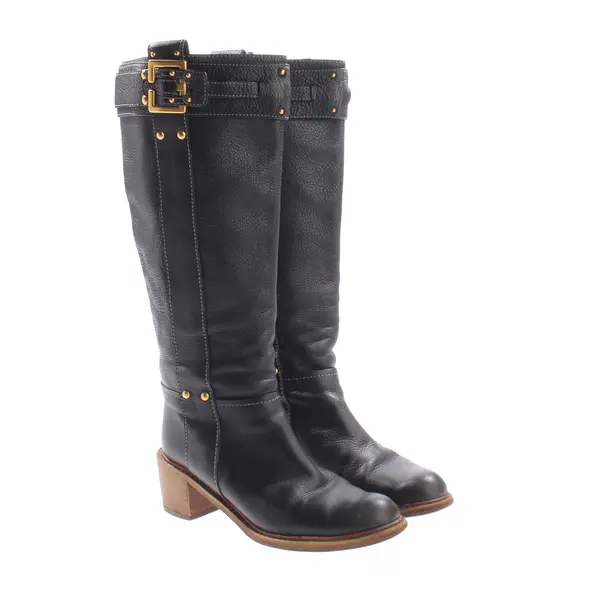 Boots, in Black, Chloé