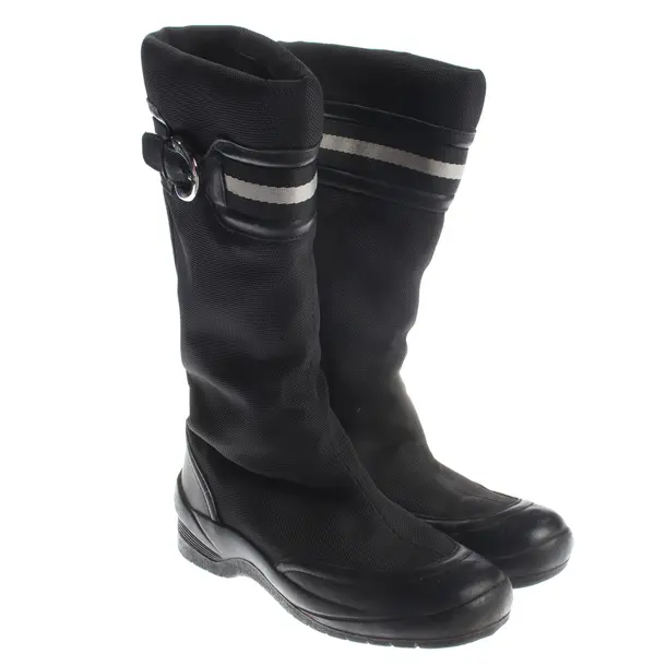 Boots, in Black, Bally