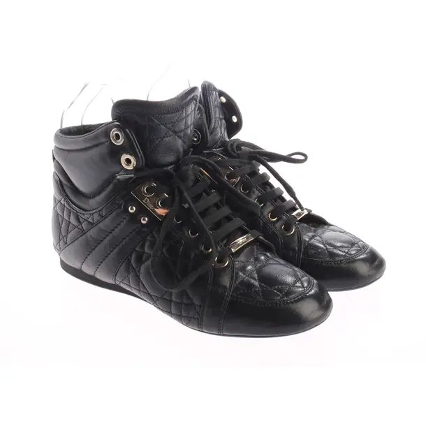 High-Top Sneaker, in Schwarz, Dior