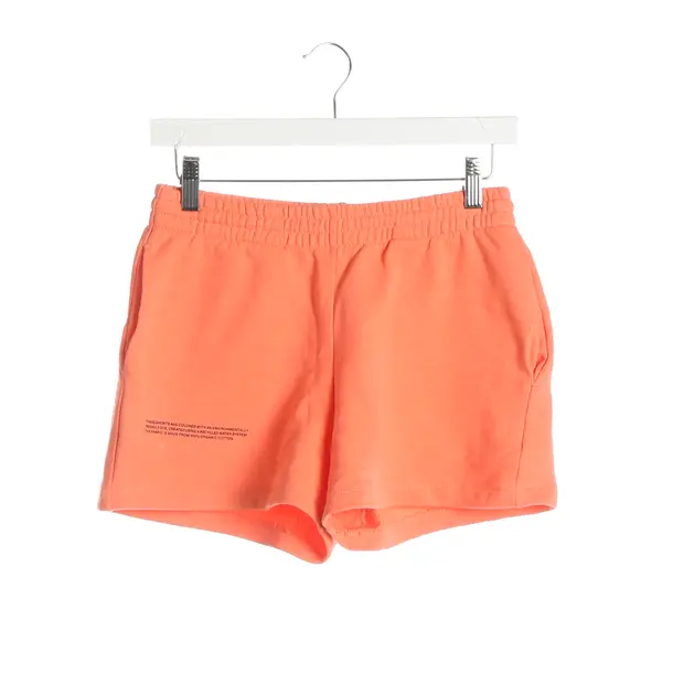 Shorts, in Orange, Baumwolle, Pangaia