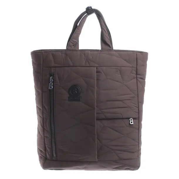 Handtasche, in Braun, Polyamid, Bogner