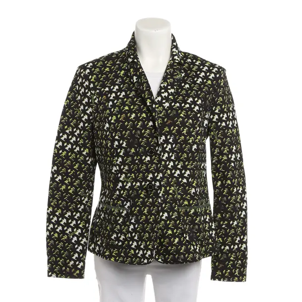 Blazer, in Multicolored, Polyamide, Marc Cain