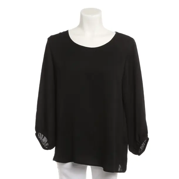 Blouse, in Black, Polyester, Marc Cain