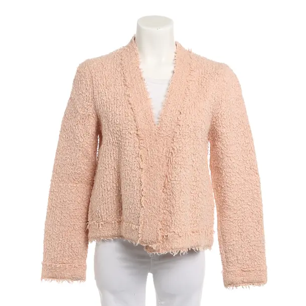 Strickjacke, in Rosa, Wolle, Marc Cain