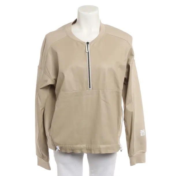 Sweatshirt, in Brown, Cotton, Marc Cain Sports