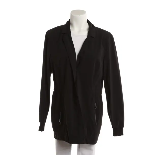 Summer Jacket, in Black, Polyamide, Marc Cain Sports