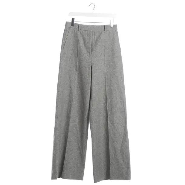 Hose, in Grau, Wolle, Joseph