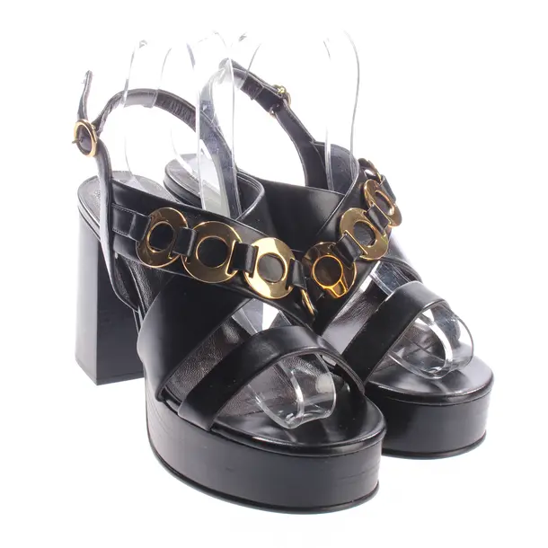 Sandaletten, in Schwarz, See by Chloé