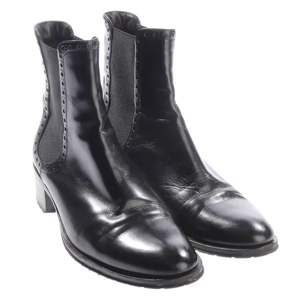 Ankle Boots, in Black, Truman´s
