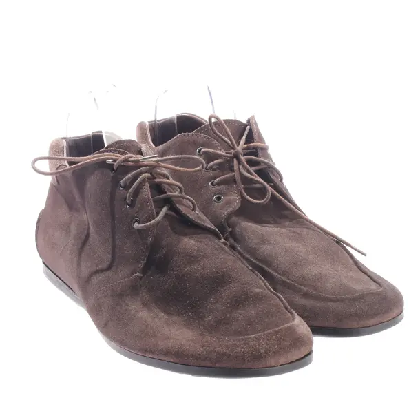 Slip On Shoes, in Brown, Prada