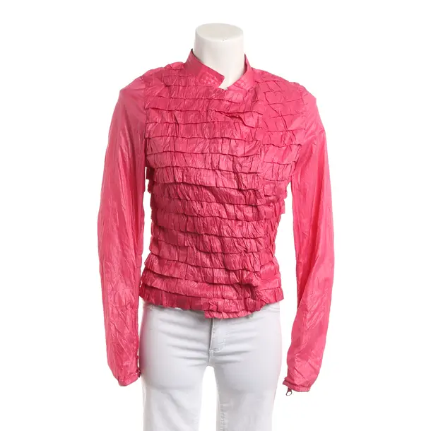 Mid-Season Jacket, in Pink, Polyamide, Ermanno Scervino