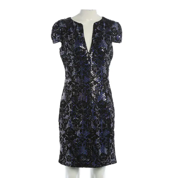 Cocktail Dress, in Black, Polyester, Just Cavalli