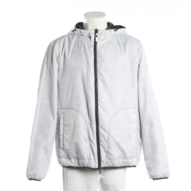 Mid-Season Jacket, in Gray, Polyester, Armani Jeans