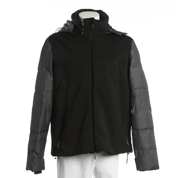 Jacket, in Black, Polyester, Calvin Klein