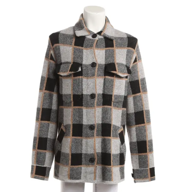 Übergangsjacke, in Mehrfarbig, Kaschmir, 360cashmere