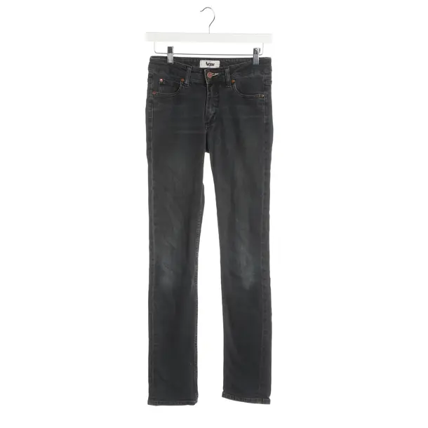 Skinny Jeans, in Navy, Cotton, Acne Studios