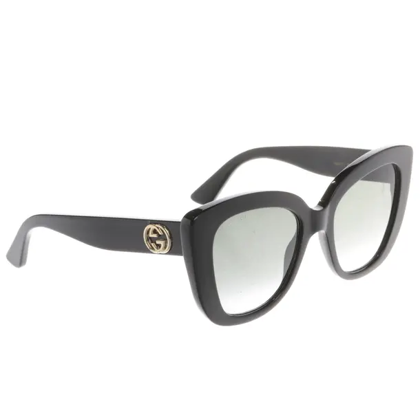 Sunglasses, in Black, Synthetic, Gucci