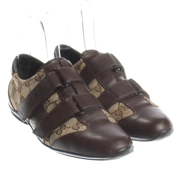 Sneakers, in Dark Brown, Gucci