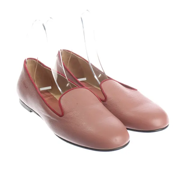 Loafers, in Hellrosa, Bally