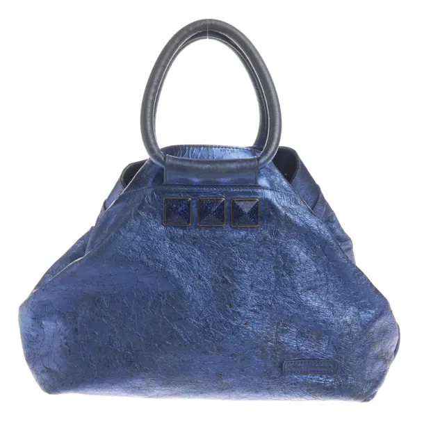 Shopper, in Blau, Polyurethan, Marc Jacobs
