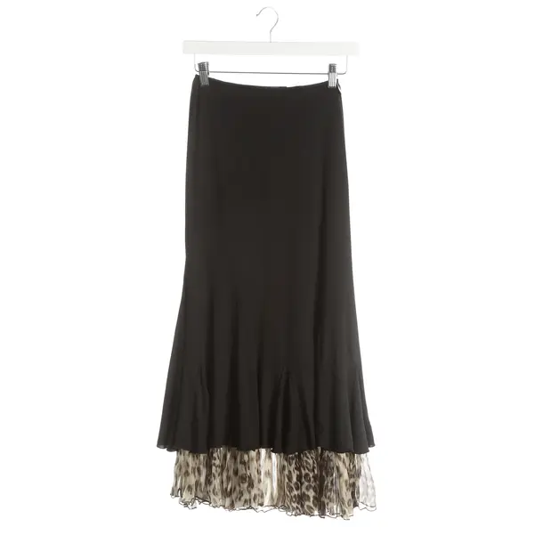 Rock, in Schwarz, Polyester, cavalli CLASS