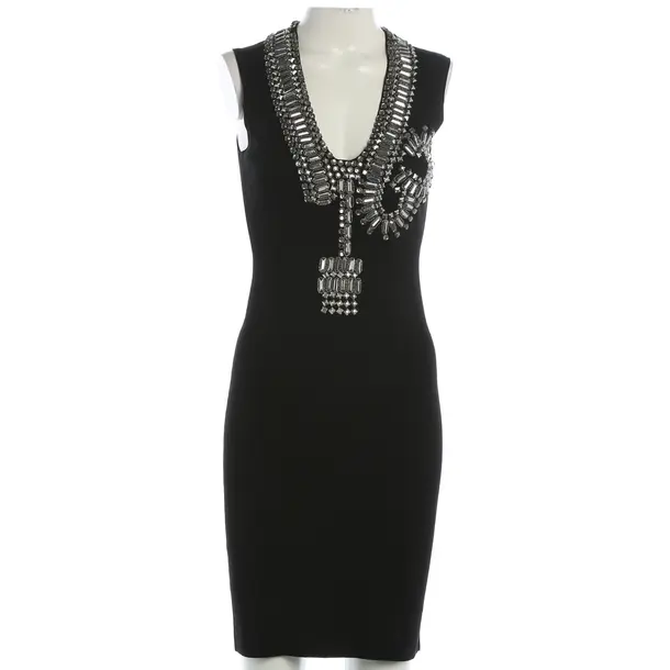 Kleid, in Schwarz, Viskose, Givenchy