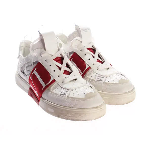 Sneaker, in Weiß, Valentino