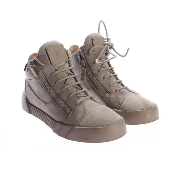 Sneaker, in Grigio, Giuseppe Zanotti