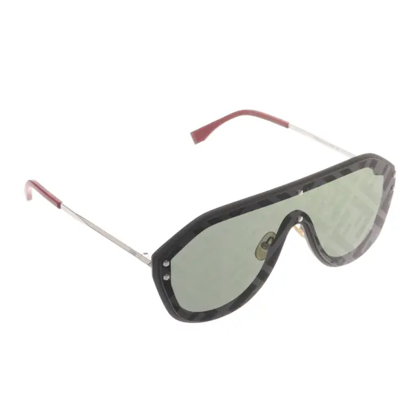 Sunglasses, in Black, Synthetic, Fendi