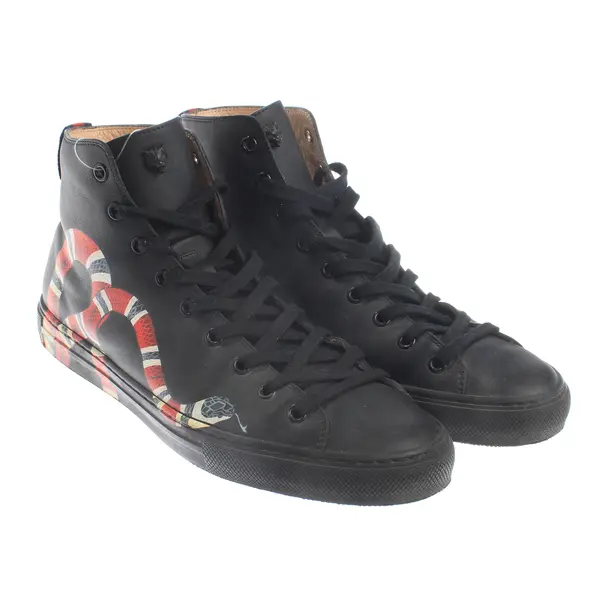 Sneaker, in Schwarz, Gucci