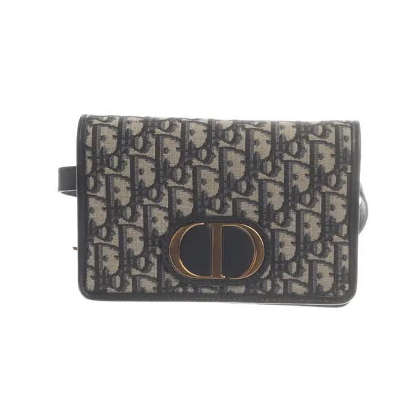 Bum Bag, in Navy, Cotton, Dior