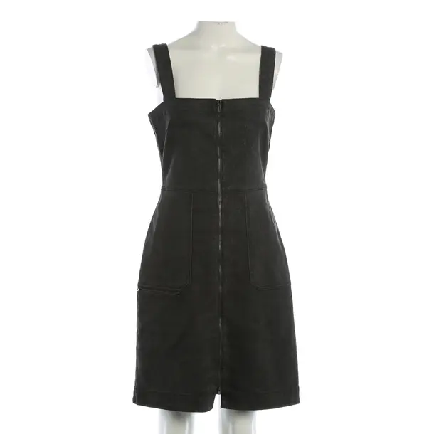 Kleid, in Schwarz, Baumwolle, Stella McCartney