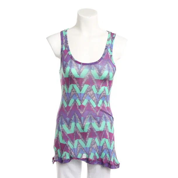 Top, in Multicolored, Modal, See by Chloé