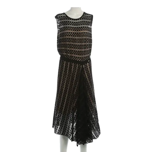 Dress, in Black, Viscose, Escada
