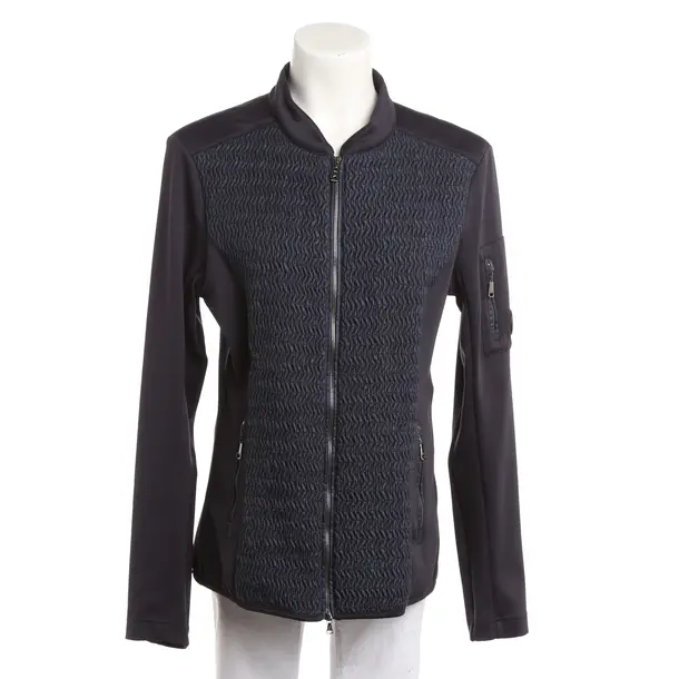 Summer Jacket, in Navy, Polyester, Bogner