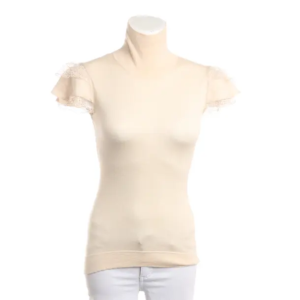 In alto, in Beige, Cachemire, Valentino